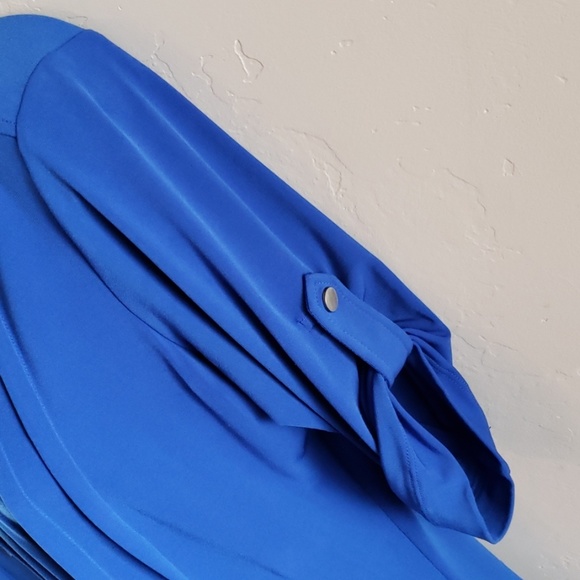 Calvin Klein Shirt Dress - Picture 3 of 7